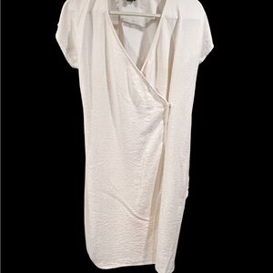 W by Worth Ivory Garment